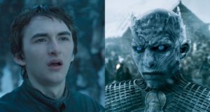 la teoría de Bran y el Rey de la Noche