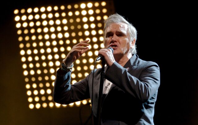 Morrissey vuelve