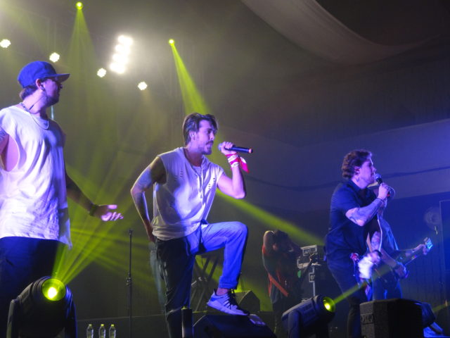 Piso 21 en vivo