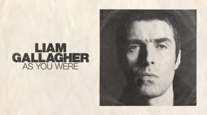 Reseña: Liam Gallagher – As You Were
