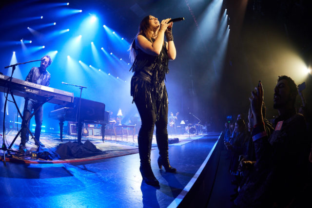 Reseña La Oreja de Van Gogh en Monterrey