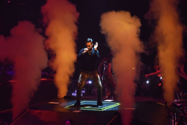 Reseña: Maluma en la Arena Monterrey Reseña: Maluma en la Arena Monterrey