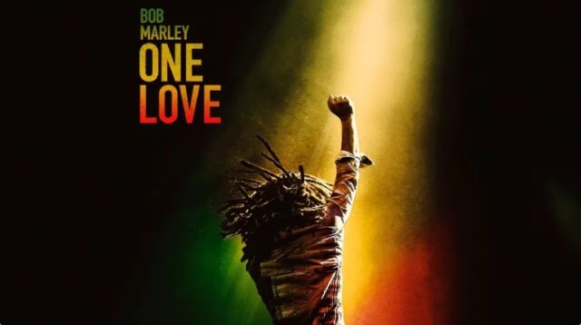 Bob Marley: One Love