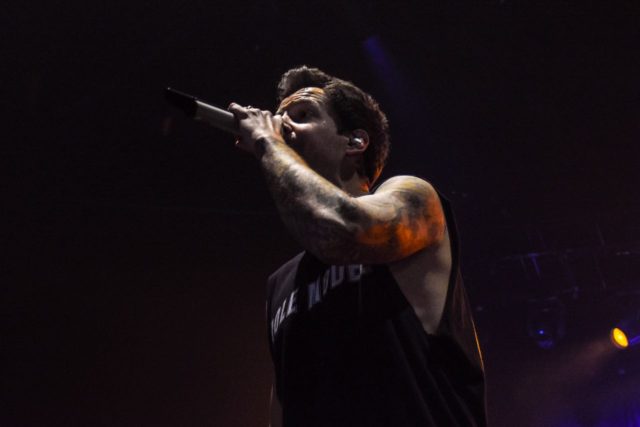 Simple Plan en Monterrey