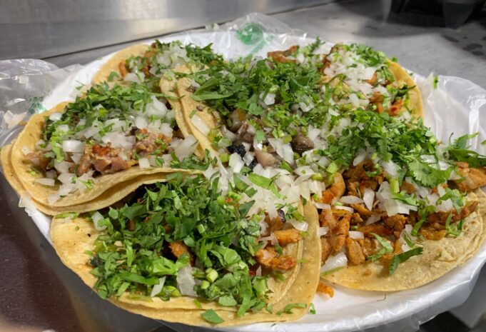 ¿Cuáles son los mejores tacos de Monterrey?