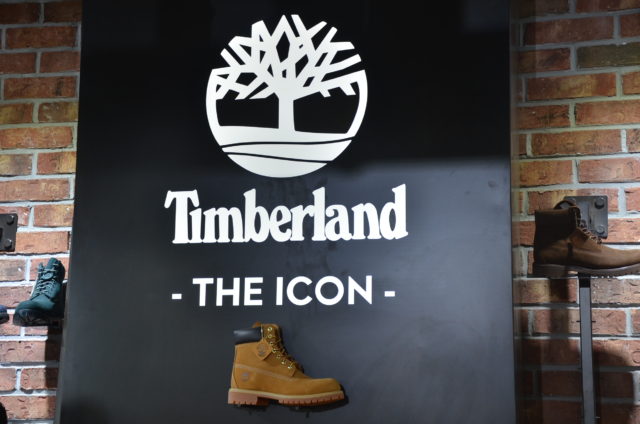 Timberland Monterrey
