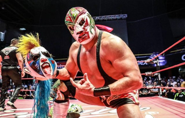 Grandes Rivalidades en la Lucha Libre