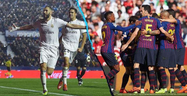 Los 20 mejores clásicos de Fútbol del mundo Los 20 mejores clásicos de Fútbol del mundo