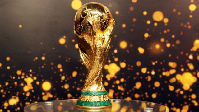 Copa del Mundo Qatar 2022