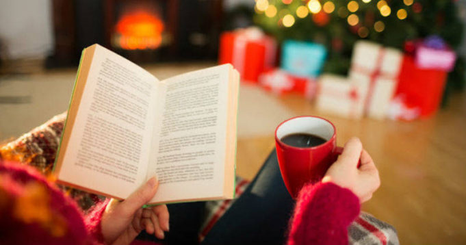 Libros que podrías leer esta navidad