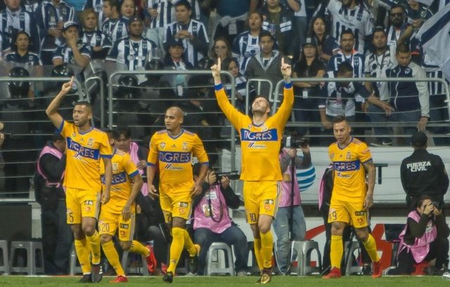 Tigres Campeón Apertura 2017