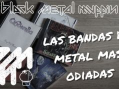 Las Bandas más Odiadas del Metal