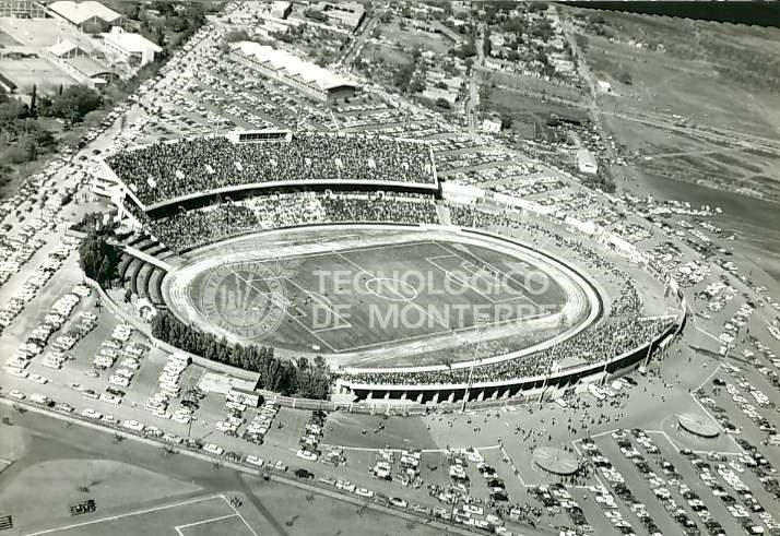 Historia del Estadio tecnológico