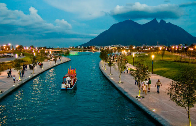 irte a vivir a monterrey