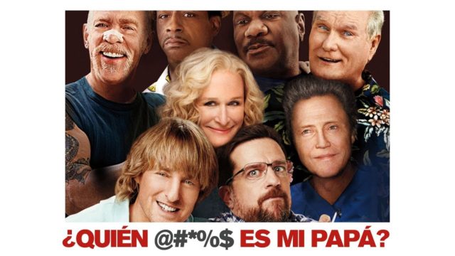 ¿Quién carajos es papá?