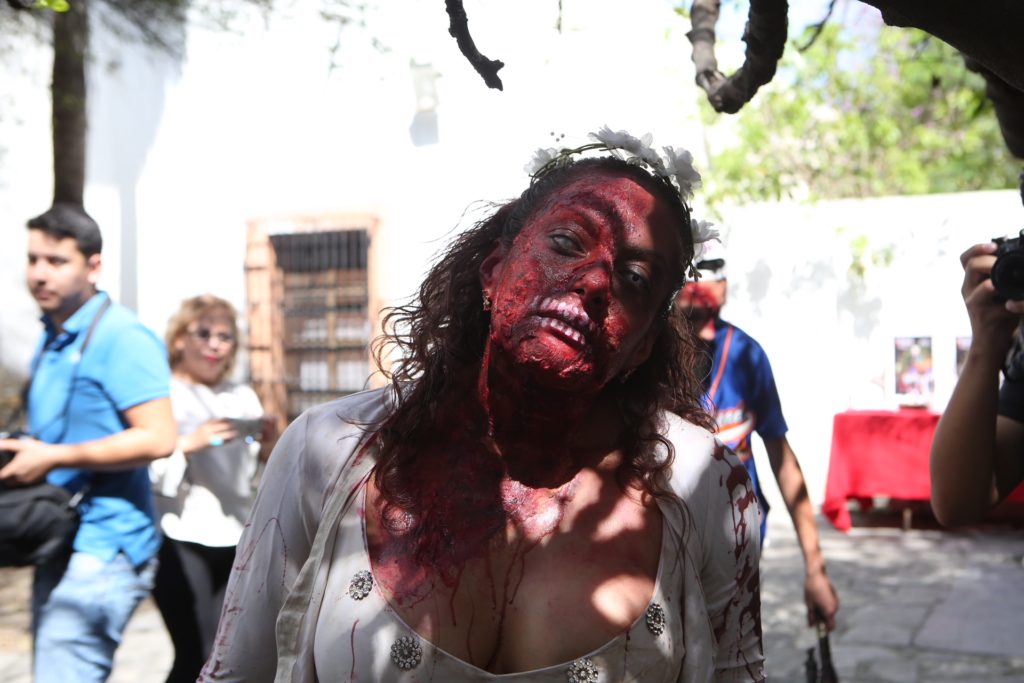 Survival Zombie en Monterrey
