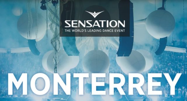 Sensation 2018 en Monterrey