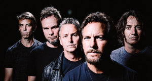 Pearl Jam regresa con nuevo disco