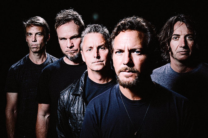 Pearl Jam regresa con nuevo disco