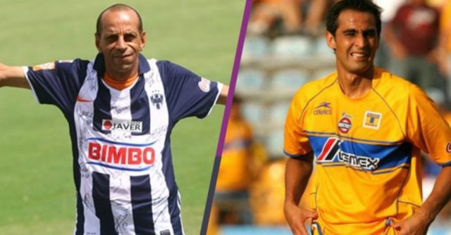 Jugadores más importantes del Clásico Regio