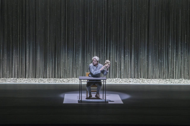 David Byrne en Monterrey David Byrne en Monterrey