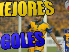 Los 10 mejores goles de Tigres en Clásicos Regios
