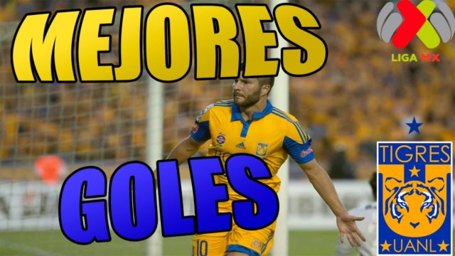 Los 10 mejores goles de Tigres en Clásicos Regios