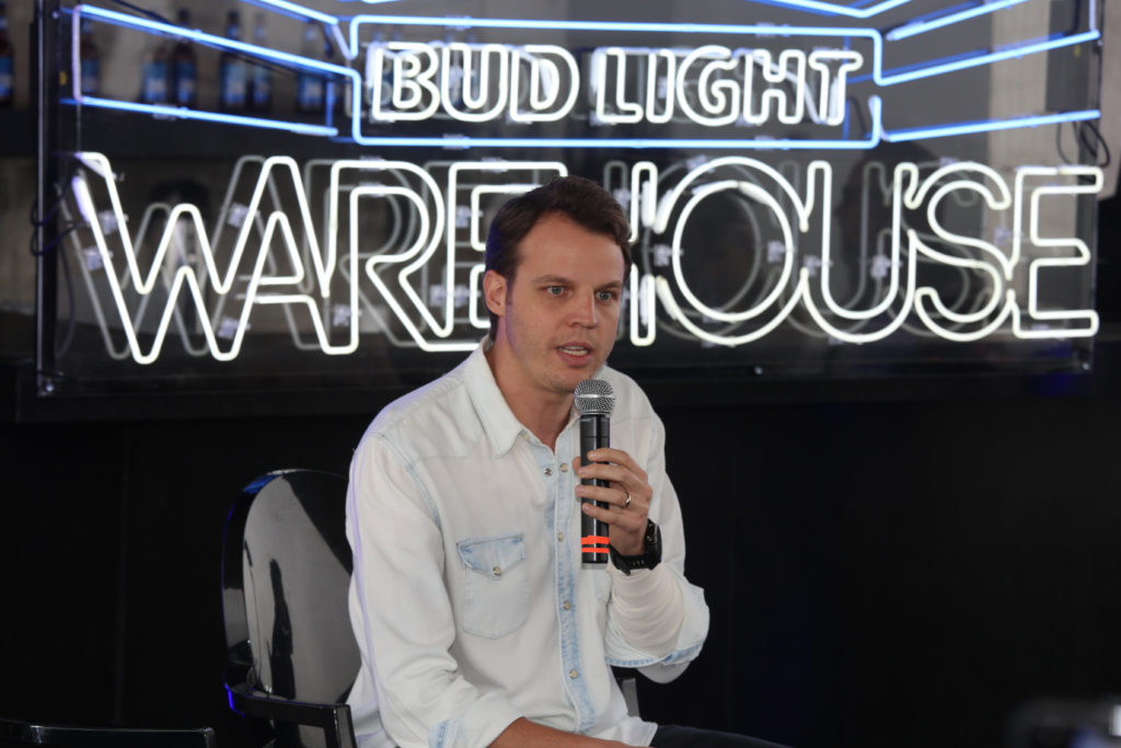 Bud Light Warehouse Mexico