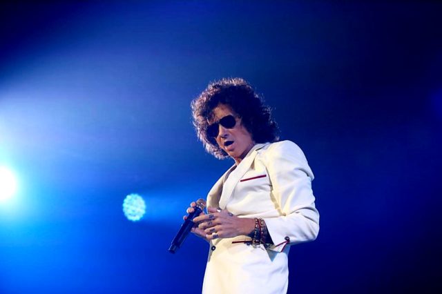 Enrique Bunbury regresa