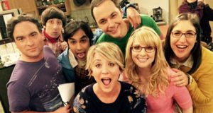 Final de The Big Bang Theory