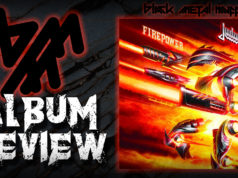 Judas Priest – Firepower