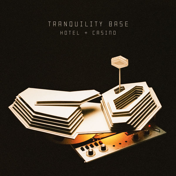 Reseña: Arctic Monkeys - Tranquility Base Hotel & Casino