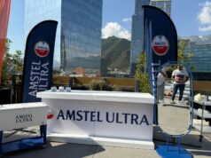 Amstel Ultra y Powerhouse ofrecieron una motivadora master class Amstel Ultra