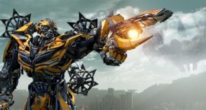 Bumblebee, el spin-off de Transformers