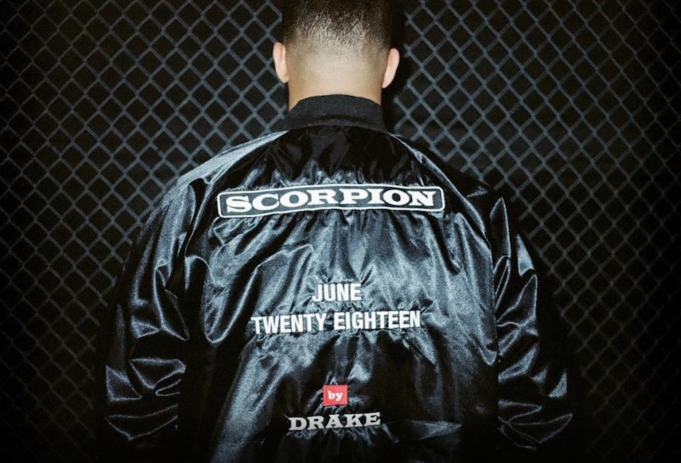 Drake lanza ‘Scorpion’
