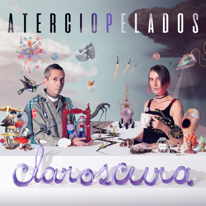 Claroscura, el nuevo disco de Aterciopelados