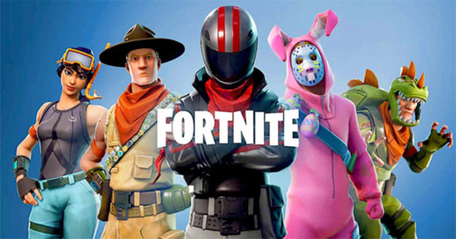 Fortnite Fortnite
