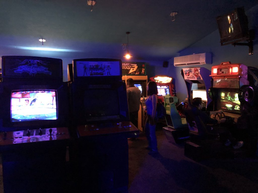 Arcade Monterrey, un gran gamers club en la ciudad - Monterrey 360