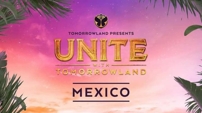 Unite with Tomorrowland
