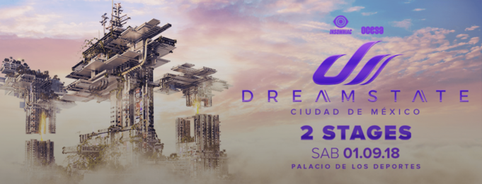 Dreamstate México 2018