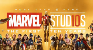 10 años de Marvel Studios