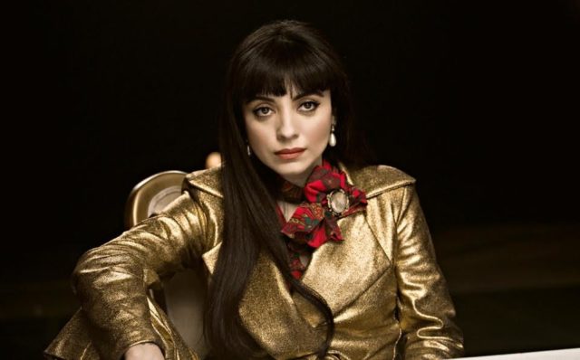 Mon Laferte está de vuelta