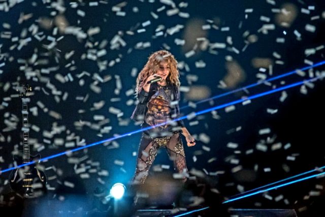Reseña: Shakira en Monterrey