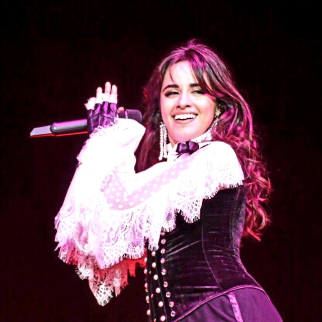 Camila Cabello en Monterrey