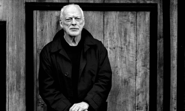 David Gilmour