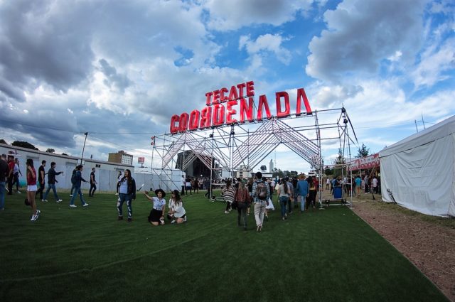 Coordenada 2018