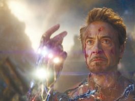 tony stark