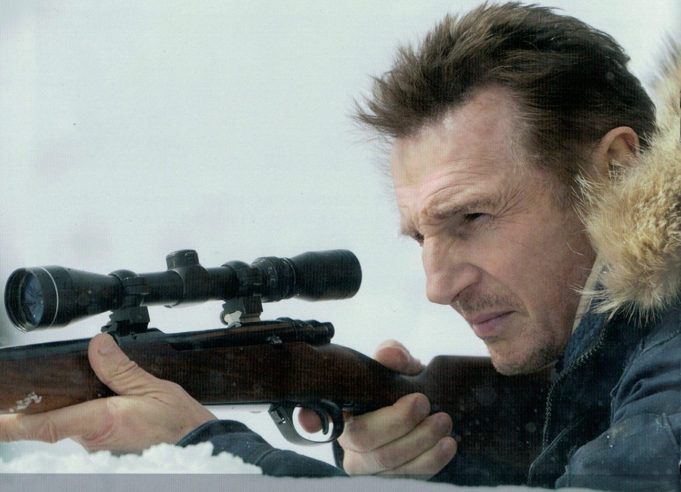 Venganza con Liam Neeson