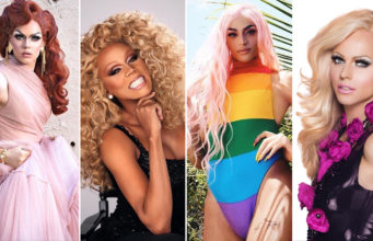 drag queens que son tendencia en la cultura pop