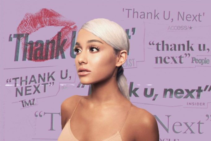 ‘thank u, next’, el nuevo disco de Ariana Grande